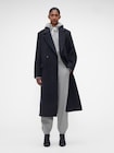Gap &times; Victoria Beckham ウールブレンド チェスターフィールドコート-9