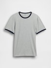 スタンダードクルーネックTシャツ-5