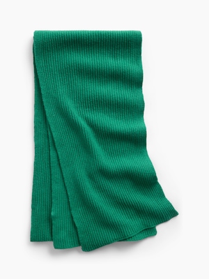 CashSoft カシミヤタッチ ニットスカーフ