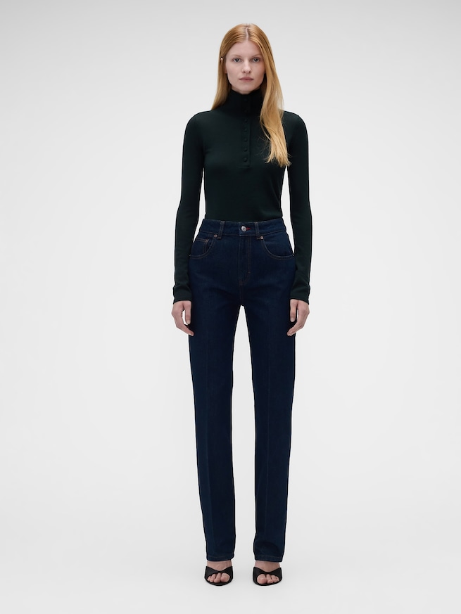 Gap &times; Victoria Beckham メリノ タートルネックセーター-2