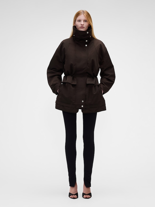 Gap &times; Victoria Beckham フード付きジャケット-2