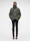 Gap &times; Victoria Beckham フード付きジャケット-2