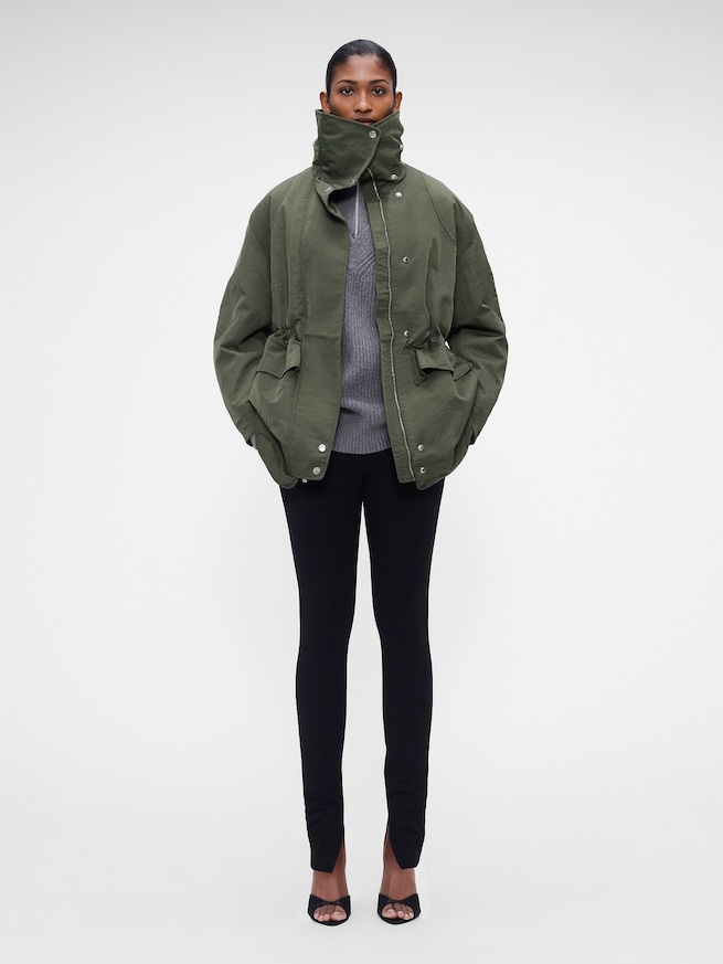 Gap &times; Victoria Beckham フード付きジャケット-2