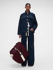 Gap &times; Victoria Beckham オーバーサイズ ウィークエンダー-1