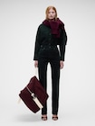 Gap &times; Victoria Beckham コーデュロイ クロップドシャツ-1