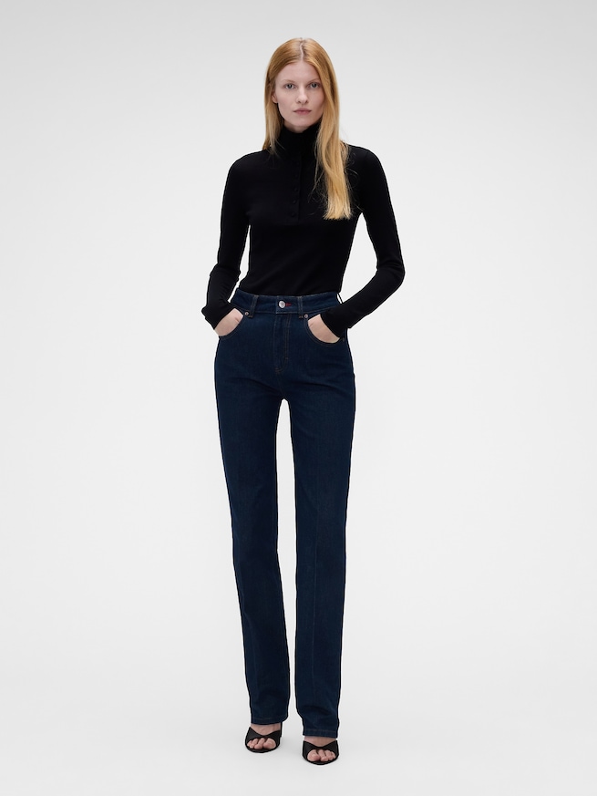 Gap &times; Victoria Beckham メリノ タートルネックセーター-2