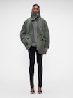 Gap &times; Victoria Beckham CashSoft カシミヤタッチ ハイネックプルオーバー-1