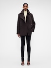 Gap &times; Victoria Beckham オーバーサイズ ピーコート-1