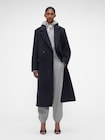 Gap &times; Victoria Beckham ウールブレンド チェスターフィールドコート-0