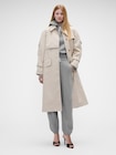 Gap &times; Victoria Beckham ヘビーウェイト フレンチテリーパーカー-1