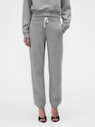 Gap &times; Victoria Beckham ヘビーウェイト ロゴ ジョガーパンツ-1