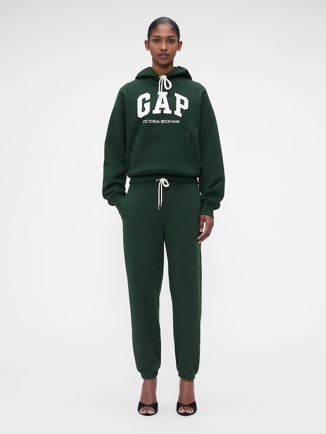 Gap &times; Victoria Beckham ヘビーウェイト フレンチテリーパーカー-2