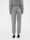 Gap &times; Victoria Beckham ヘビーウェイト ロゴ ジョガーパンツ-3