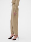 Gap &times; Victoria Beckham ヘビーウェイト ロゴ ジョガーパンツ-2