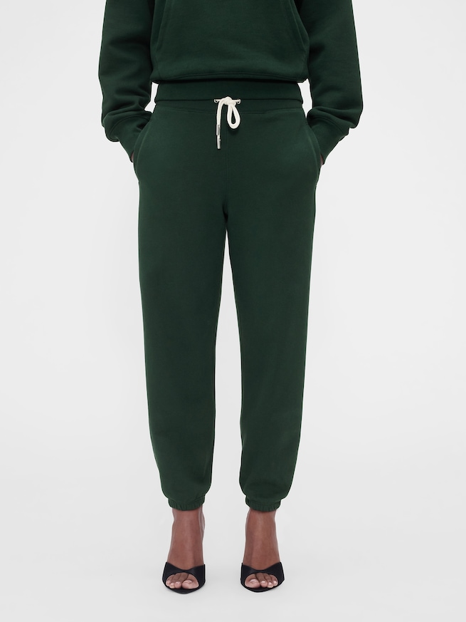 Gap &times; Victoria Beckham ヘビーウェイト フレンチテリー ジョガーパンツ-2