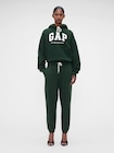 Gap &times; Victoria Beckham ヘビーウェイト フレンチテリー ジョガーパンツ-0