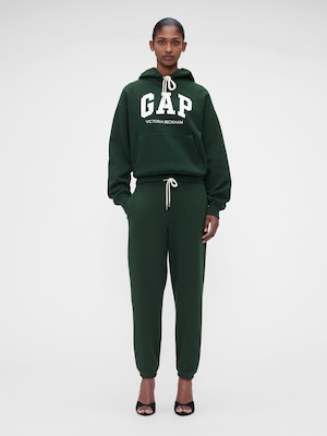 Gap &times; Victoria Beckham ヘビーウェイト フレンチテリー ジョガーパンツ
