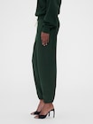 Gap &times; Victoria Beckham ヘビーウェイト フレンチテリー ジョガーパンツ-3