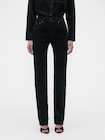 Gap &times; Victoria Beckham ハイライズ ストレートデニム-1