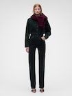 Gap &times; Victoria Beckham ハイライズ ストレートデニム-0