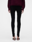 Gap &times; Victoria Beckham ミッドライズ スプリットヘム ポンチパンツ-2