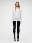 Gap &times; Victoria Beckham オーガニックコットン タキシードシャツ-1