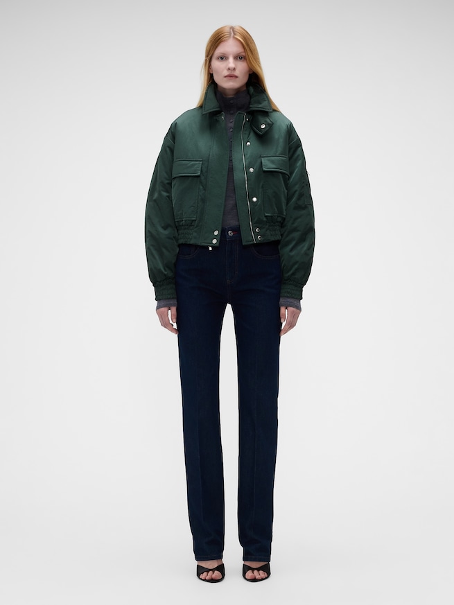 Gap &times; Victoria Beckham ボンバージャケット-2