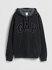 GAPロゴ フルジップパーカー-6