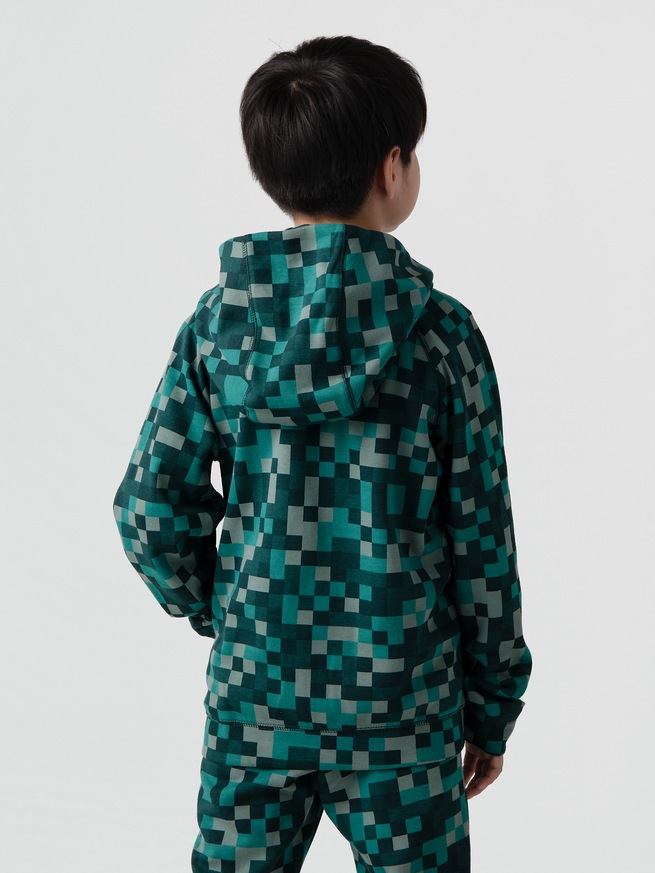 GapFit テックパーカー (キッズ)-2