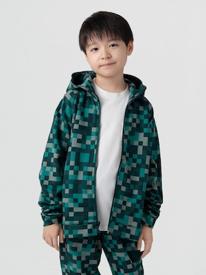 GapFit テックパーカー (キッズ)