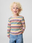 ポインテール リブTシャツ (幼児・ベビー)-0