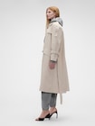 Gap &times; Victoria Beckham オーバーサイズ トレンチコート-3