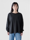GAP1969ロゴ  チュニックTシャツ-0