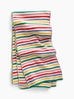 CashSoft カシミヤタッチ ニットスカーフ-0