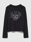 グラフィックTシャツ (キッズ)-0