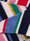 CashSoft カシミヤタッチ トライアングル ニットスカーフ-2